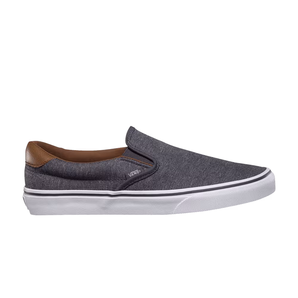 Vans Slip-On 59 C&L - Periscope Denim
