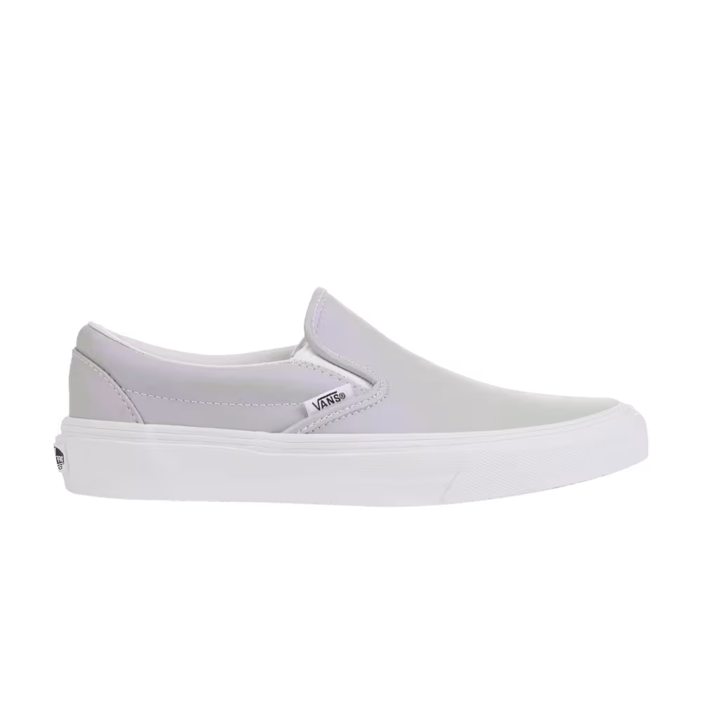 Vans Classic Slip-On Muted Metallic - Grey