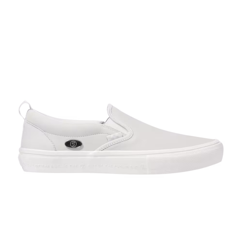 Vans Skate Slip-On Public Snow