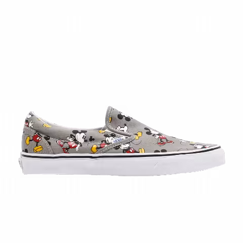 Vans Classic Slip-On 'Mickey Mouse'
