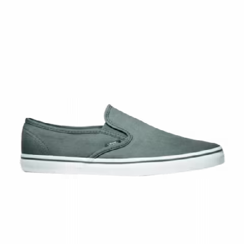 Vans Classic Slip-on Lo Pro Castor Grey/ True White