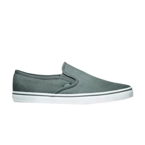 Vans Classic Slip-on Lo Pro Castor Grey/ True White