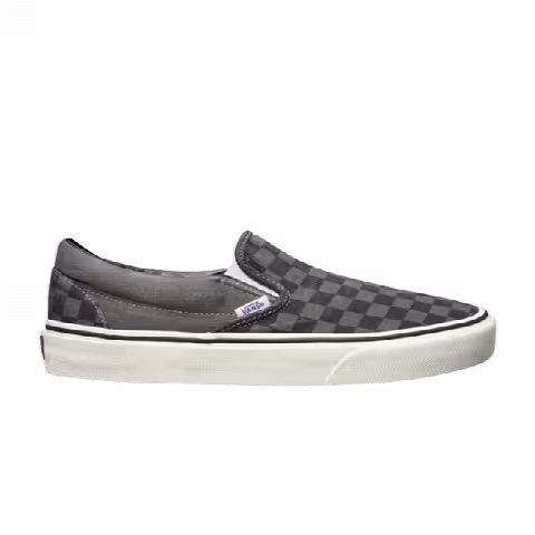Vans CSO Washed Checker 'Charcoal'