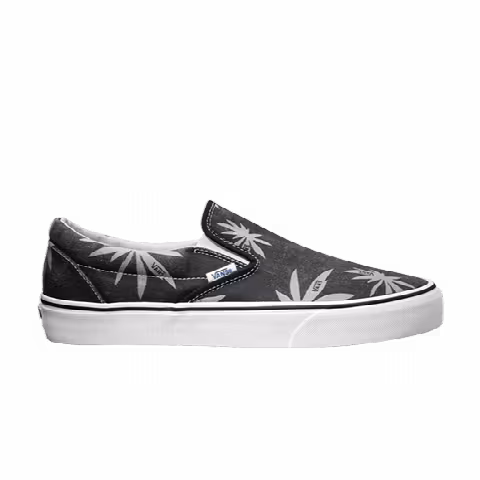 Vans Classic Slip-On 'Van Doren - Palm Black'