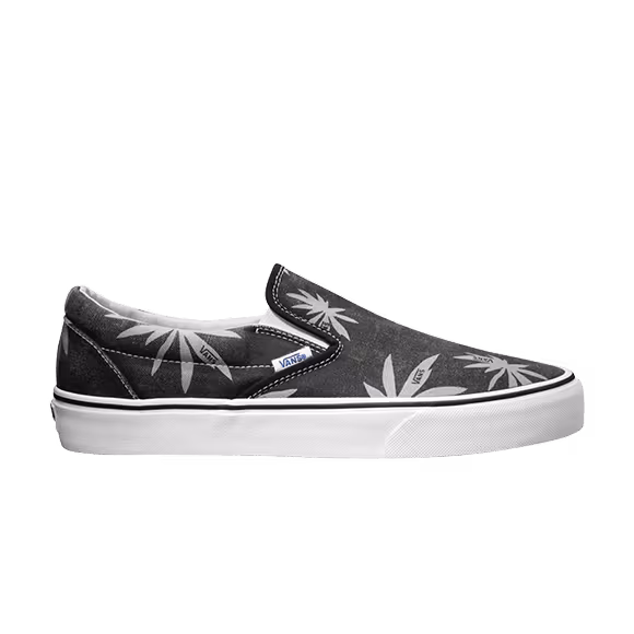 Vans Classic Slip-On Van Doren - Palm Black