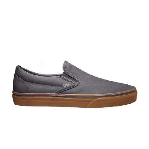 Vans Classic Slip-on (Gumsole) Pewter
