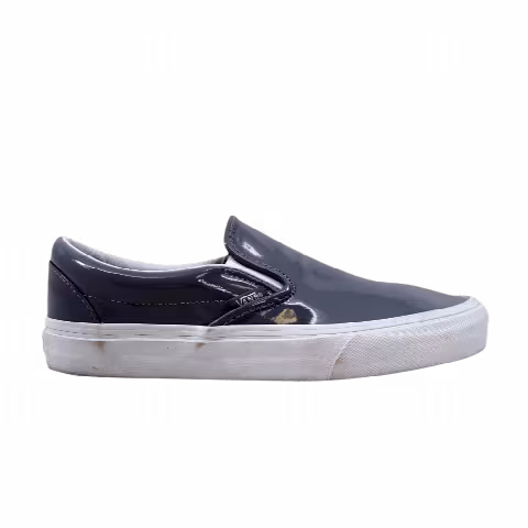 Vans Slip-On Tumble Patent 'Grey'