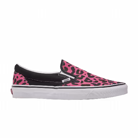 Vans Classic Slip-On 'Pink Leopard'