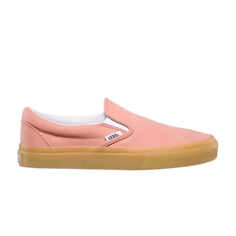 Vans Classic Slip-On Muted Clay Gum