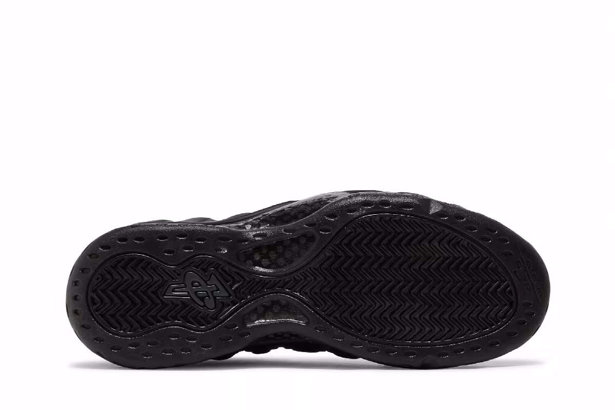 Nike Air Foamposite One Anthracite 2023, view 5