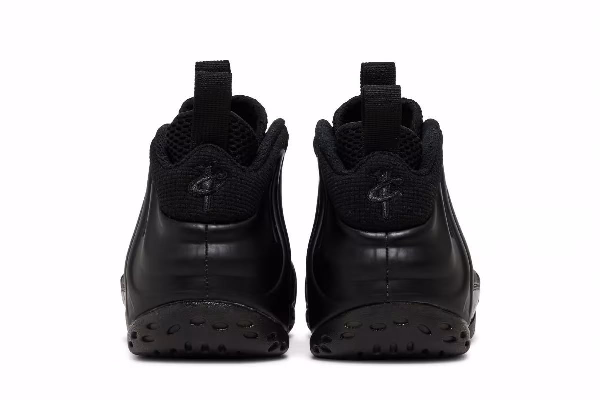 Nike Air Foamposite One Anthracite 2023, view 7