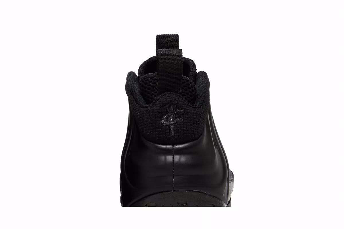 Nike Air Foamposite One Anthracite 2023, view 8