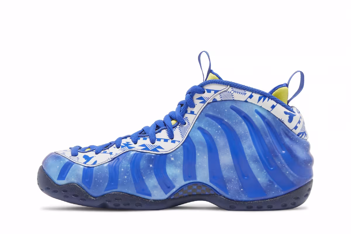 Nike Air Foamposite One Doernbecher 2023, view 4