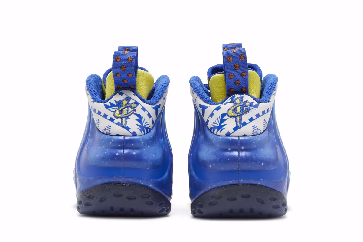 Nike Air Foamposite One Doernbecher 2023, view 7