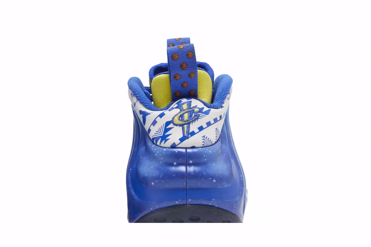 Nike Air Foamposite One Doernbecher 2023, view 8