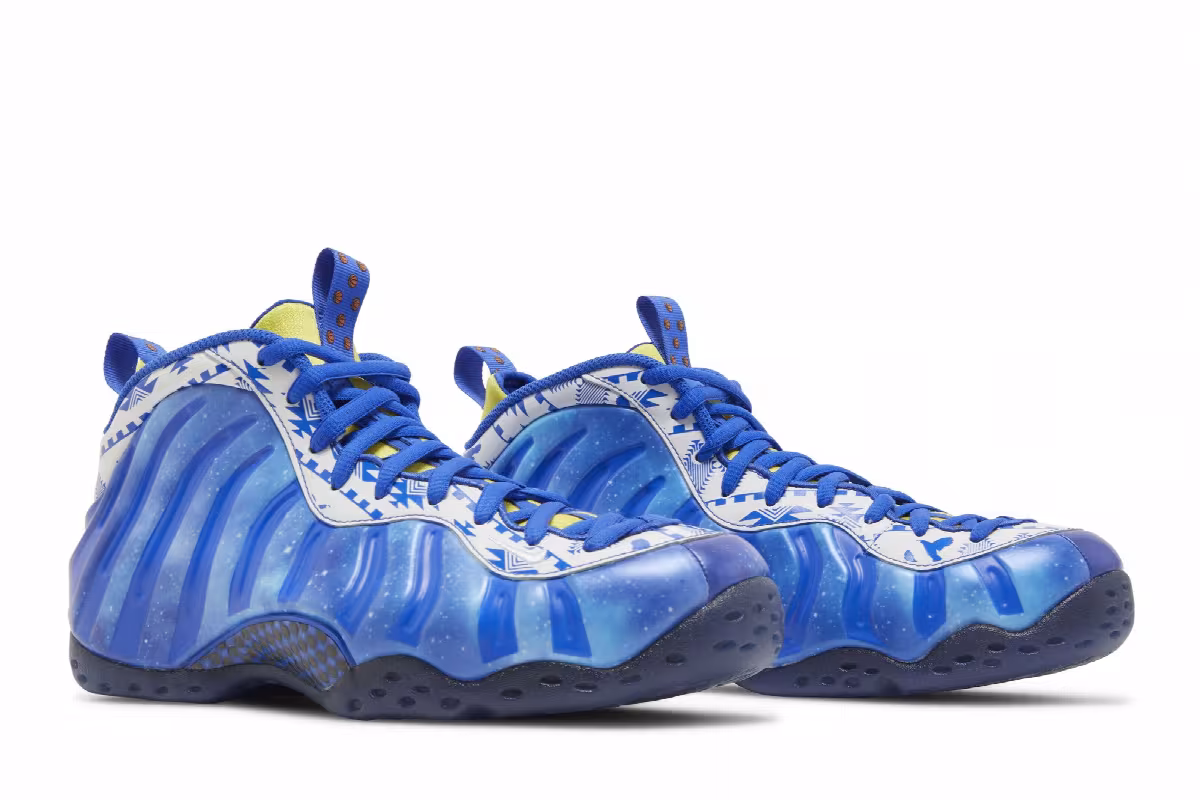 Nike Air Foamposite One Doernbecher 2023, view 9
