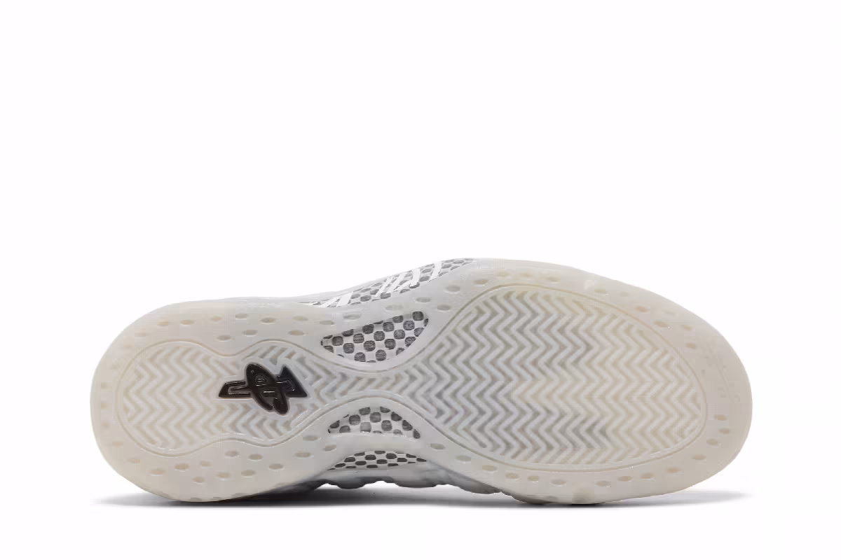 Nike Air Foamposite One QS Dream A World - Tech Grey, view 5