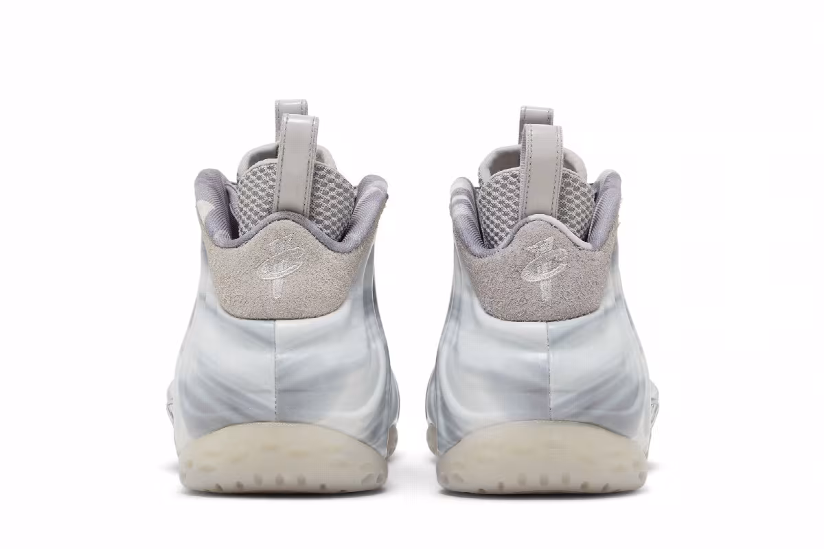 Nike Air Foamposite One QS Dream A World - Tech Grey, view 7