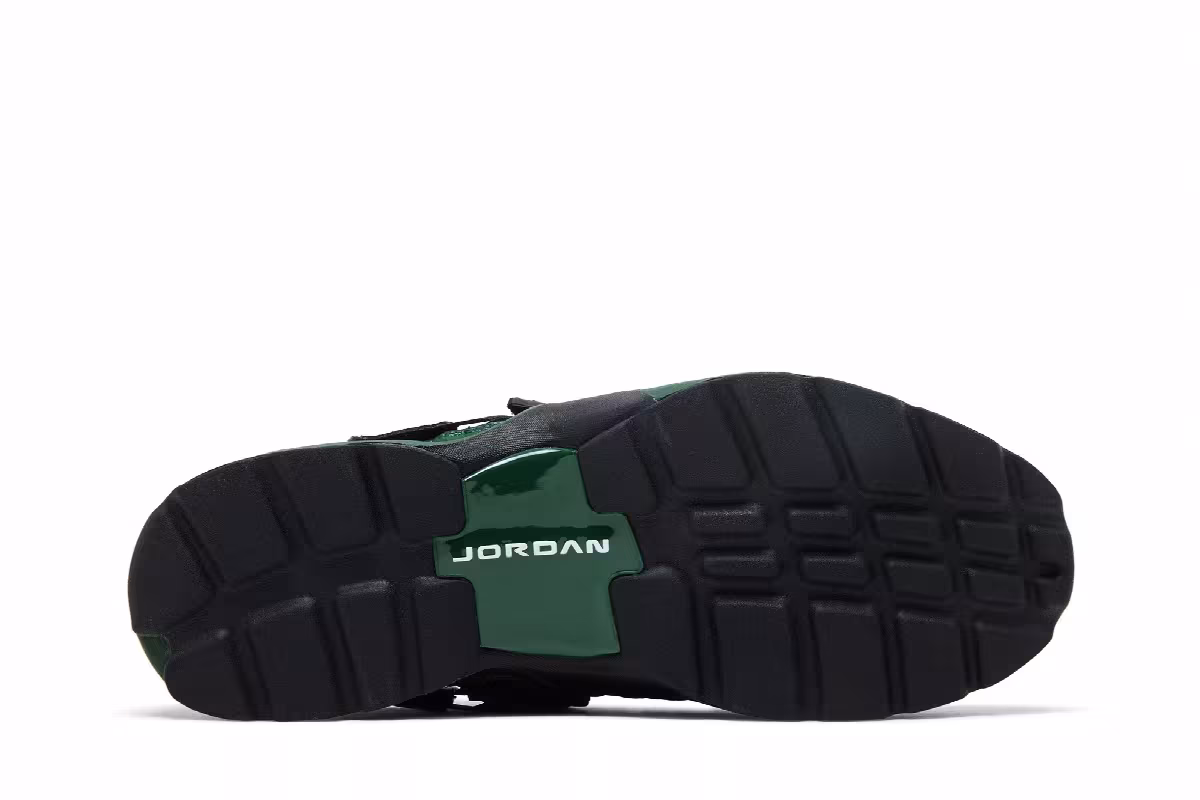 Air Jordan Women's Jordan Trunner LX Fir Green, view 5