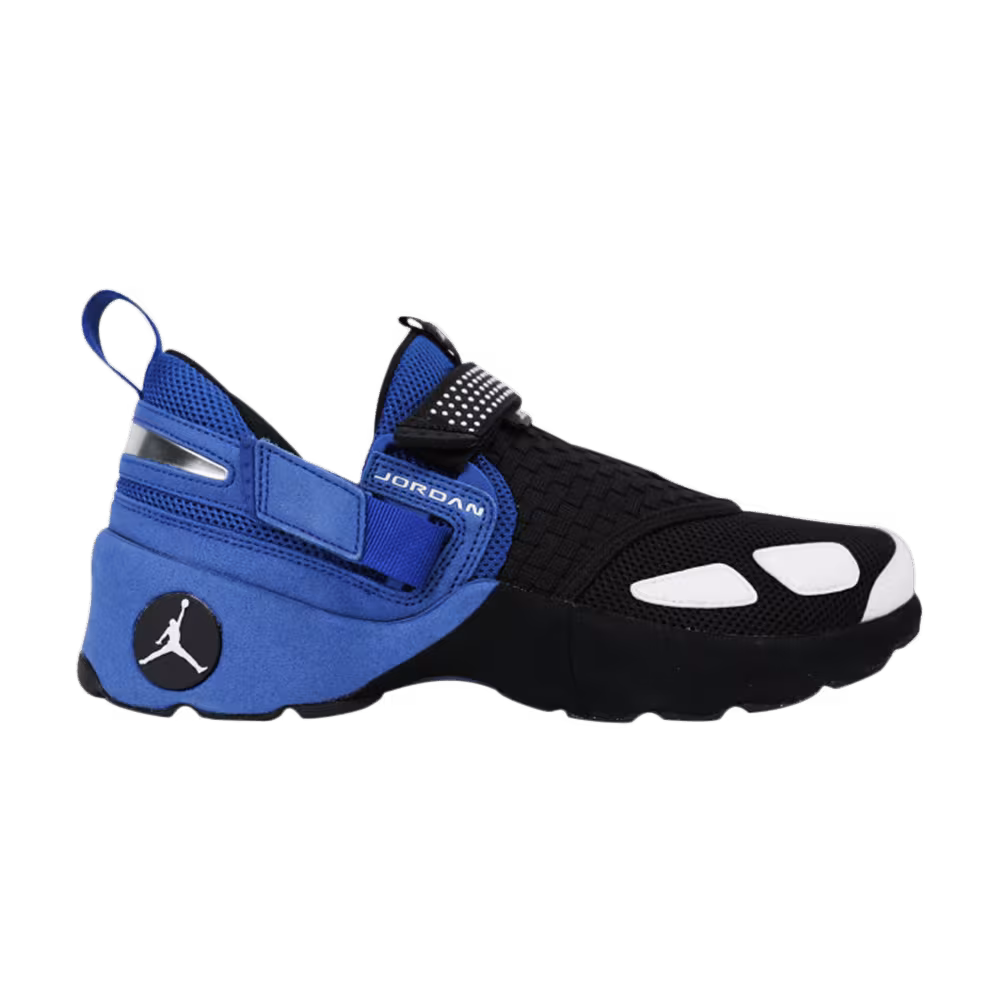 Air Jordan Trunner LX OG Black White Royal