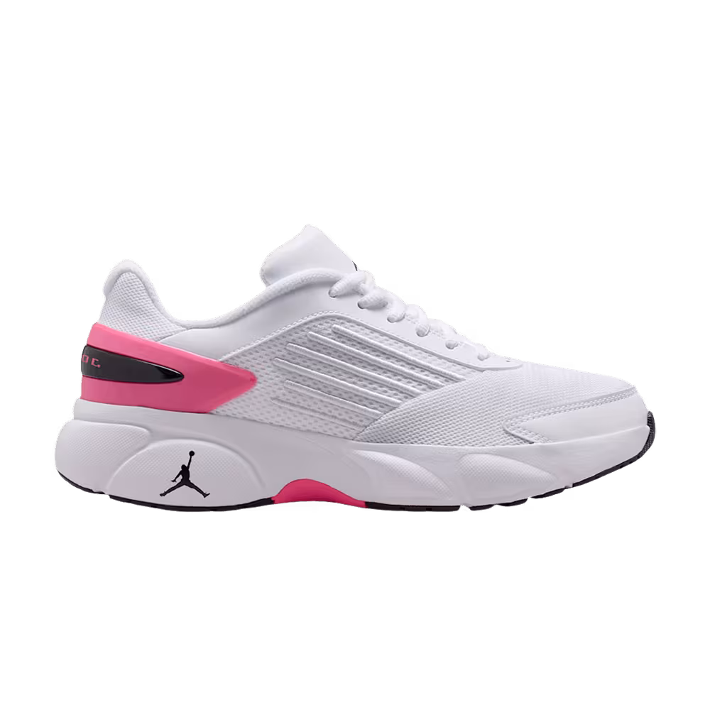 Air Jordan Women's Jordan Trunner Flow White Pinksickle