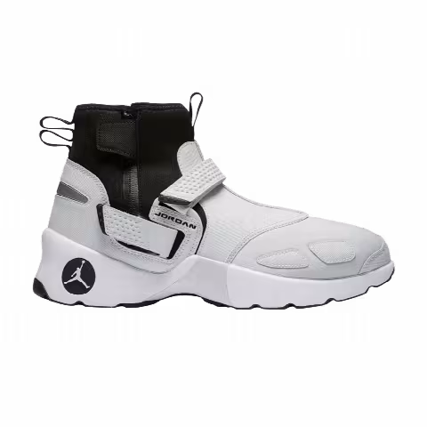 Air Jordan Trunner LX High 'Pure Platinum'