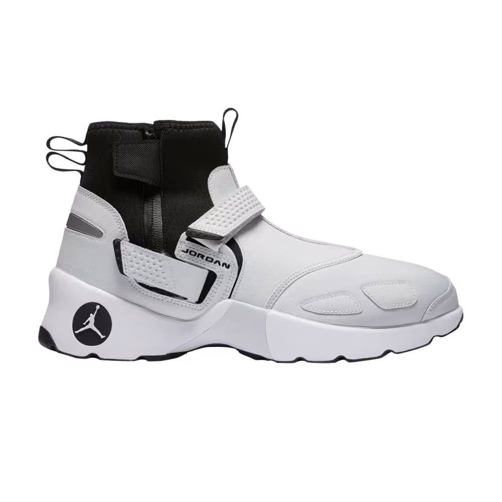 Air Jordan Trunner LX High Pure Platinum