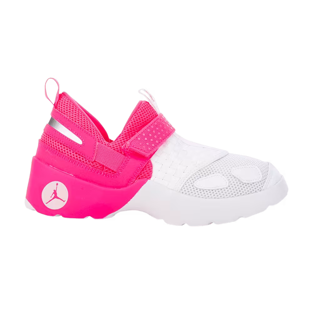 Air Jordan Trunner LX GP White Hyper Pink
