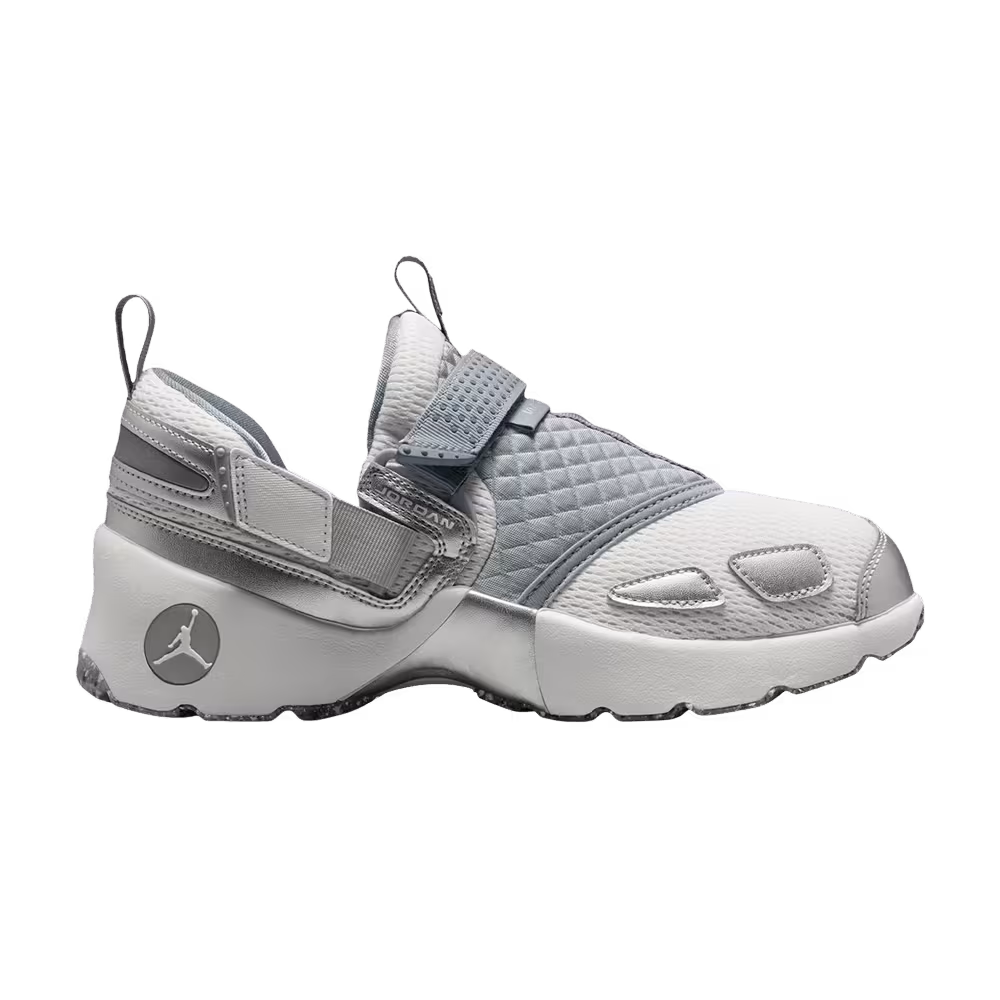 Air Jordan Women's Jordan Trunner LX Wolf Grey Reflective Silver