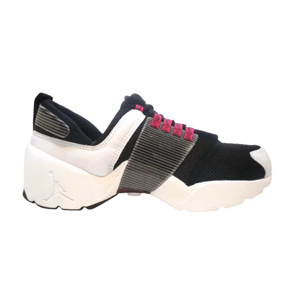 Air Jordan Trunner White Black