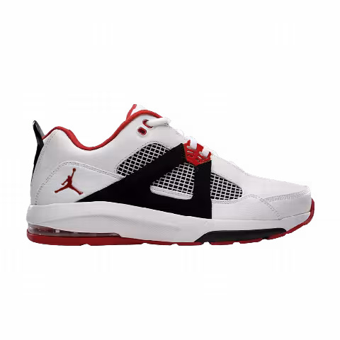 Air Jordan Trunner Q4 'White Varsity Red'