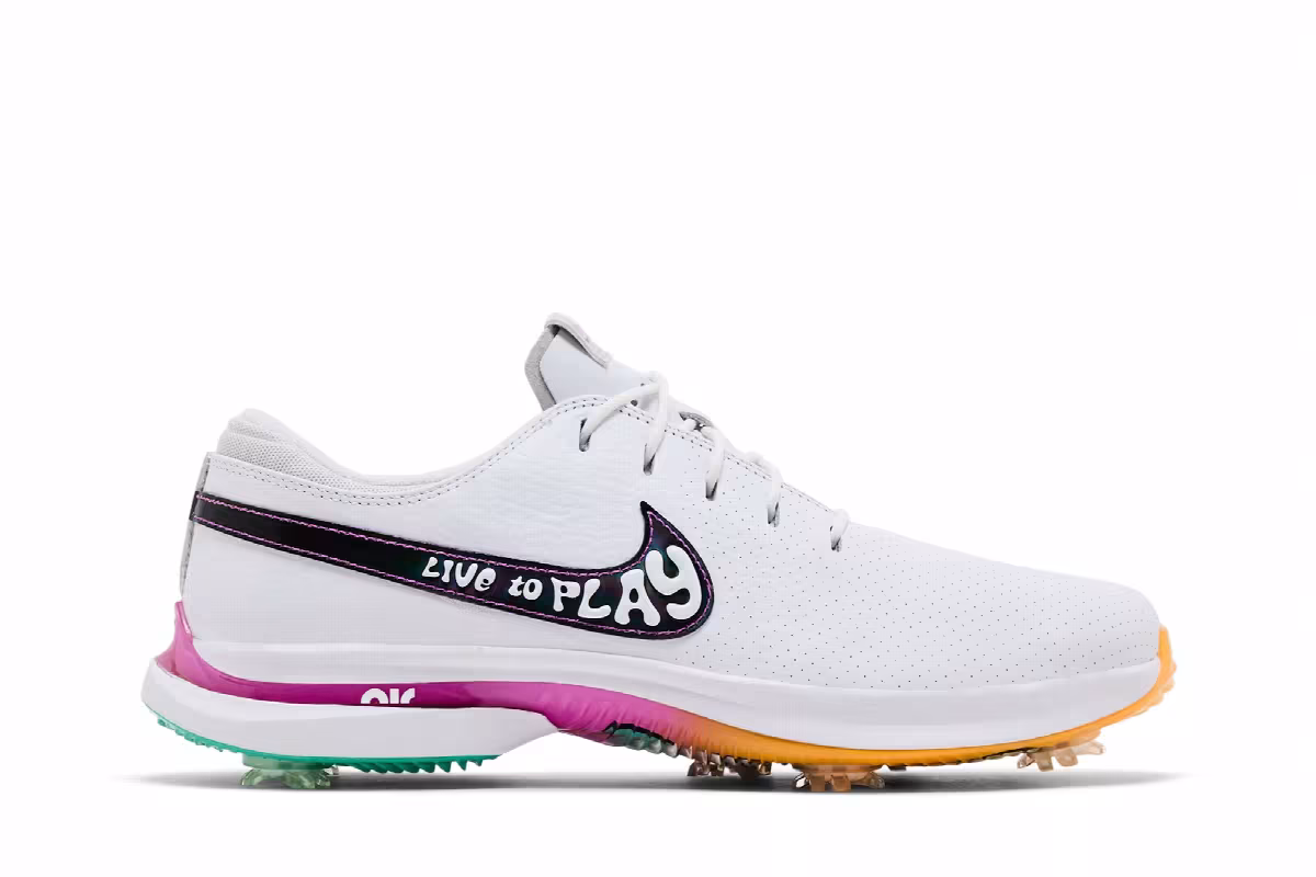 Nike Air Zoom Victory Tour 3 NRG Live to Play, Play to Live, view 2