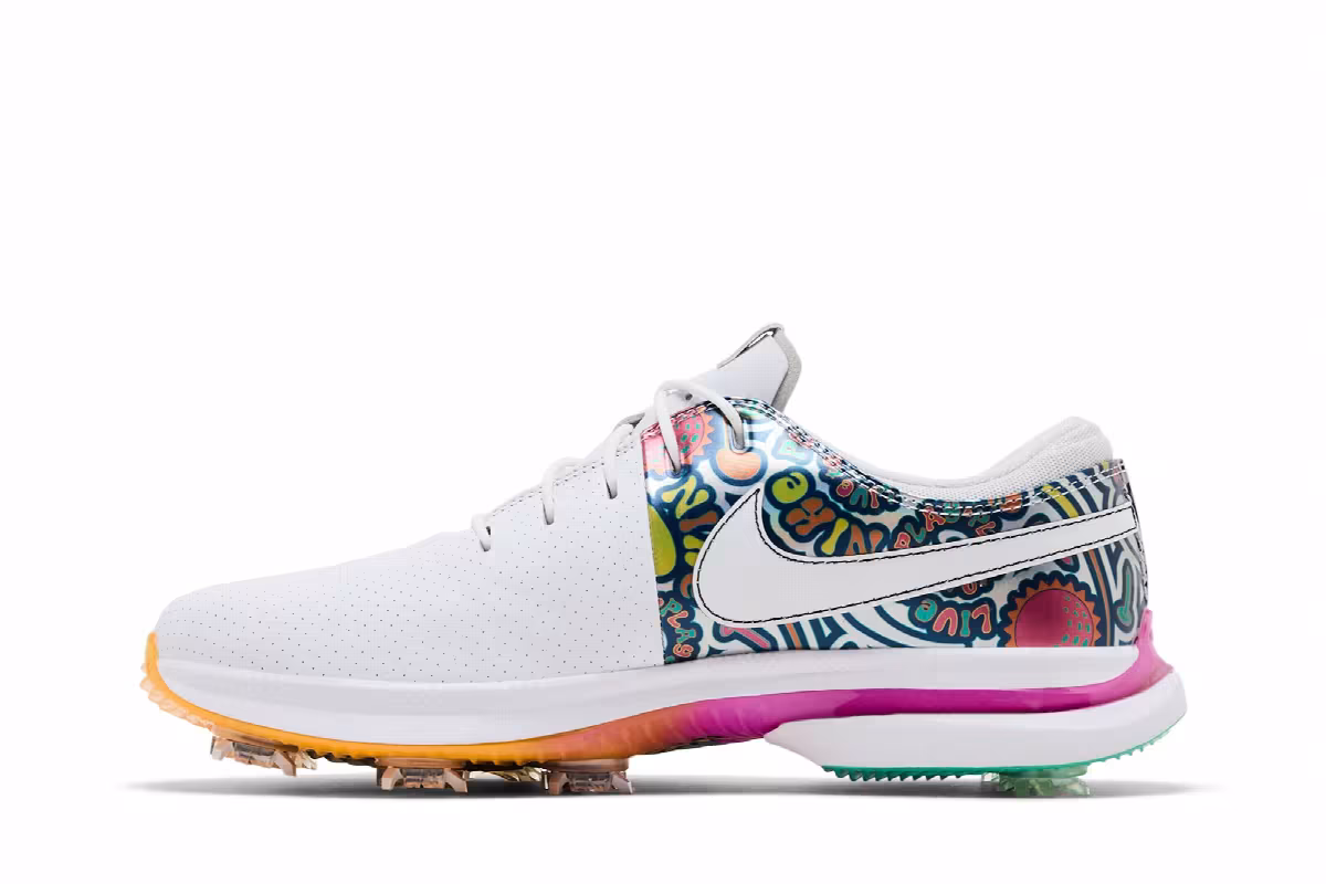 Nike Air Zoom Victory Tour 3 NRG Live to Play, Play to Live, view 4