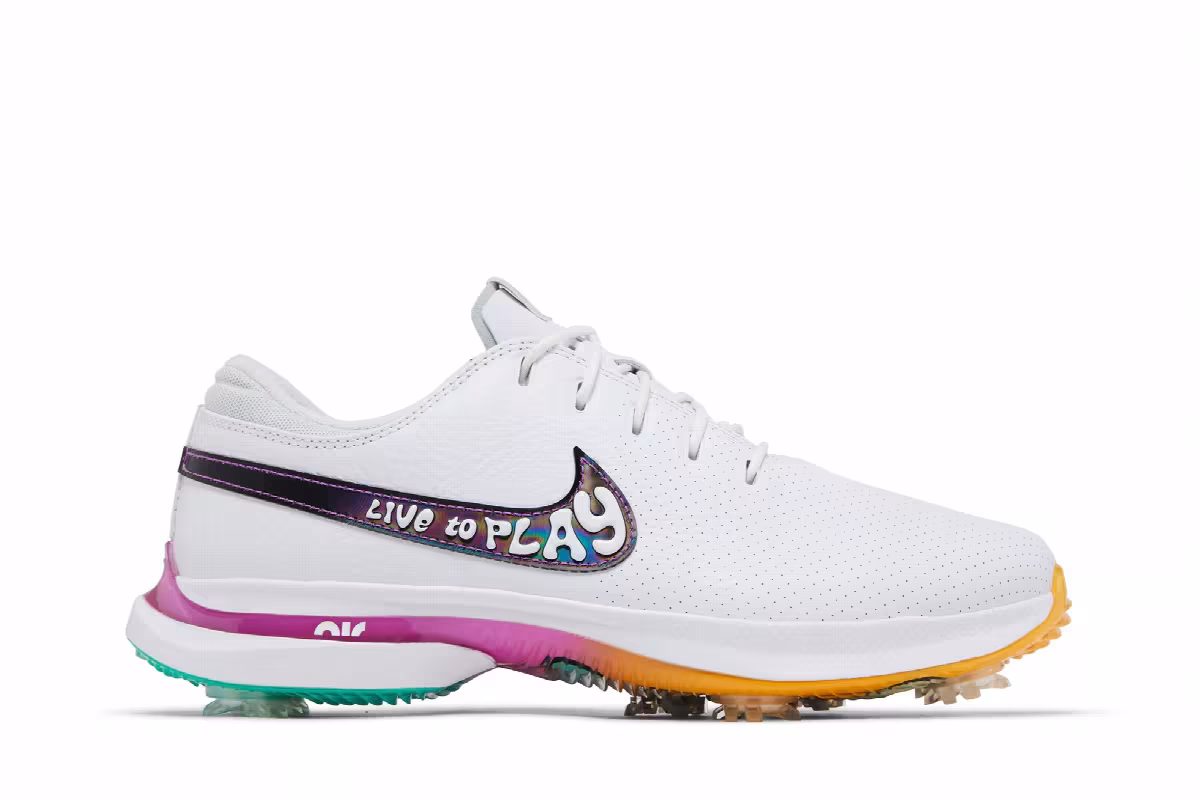 Nike Air Zoom Victory Tour 3 NRG Wide Live to Play, Play to Live, view 2