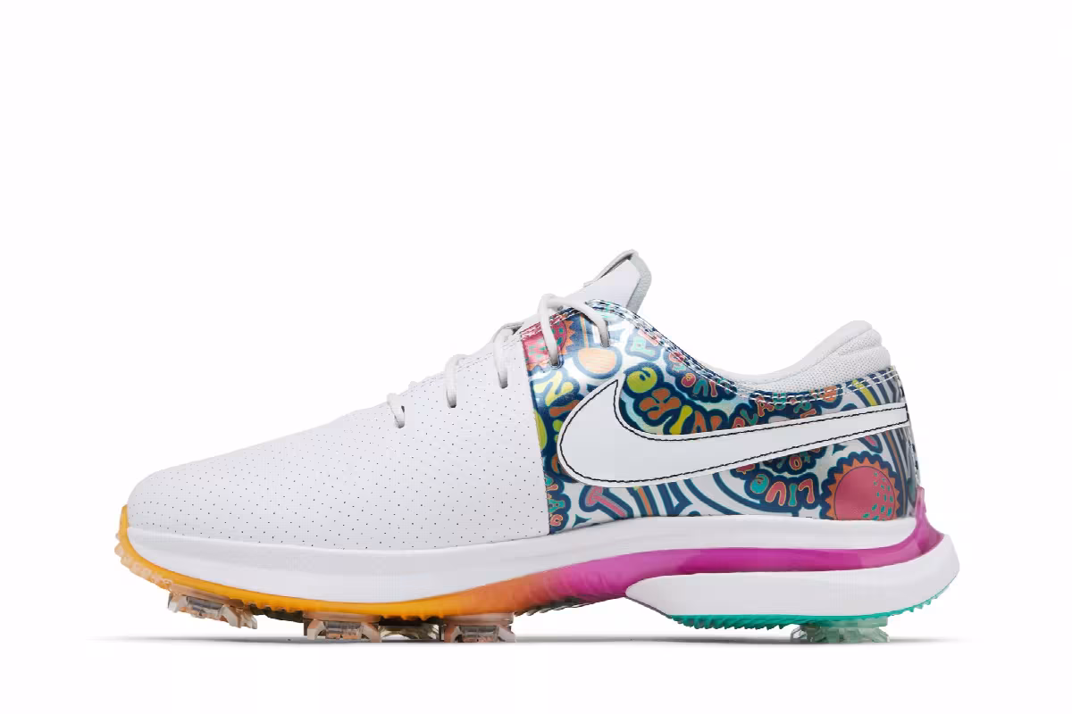 Nike Air Zoom Victory Tour 3 NRG Wide Live to Play, Play to Live, view 4