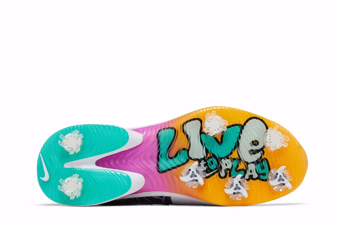 Nike Air Zoom Victory Tour 3 NRG Wide Live to Play, Play to Live, view 5