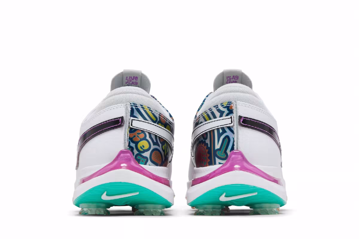 Nike Air Zoom Victory Tour 3 NRG Wide Live to Play, Play to Live, view 7