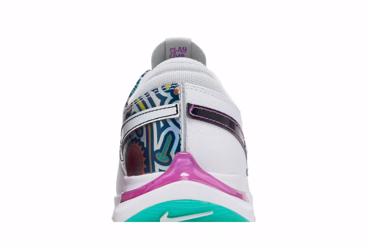 Nike Air Zoom Victory Tour 3 NRG Wide Live to Play, Play to Live, view 8