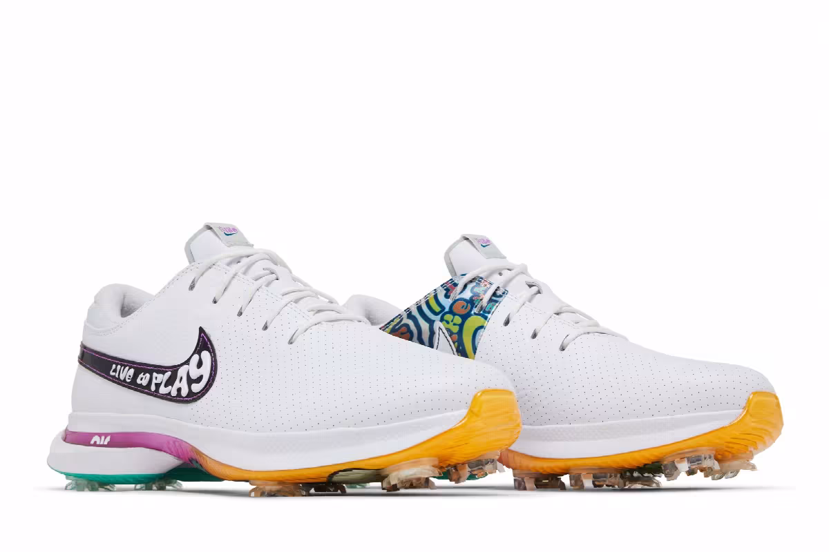 Nike Air Zoom Victory Tour 3 NRG Wide Live to Play, Play to Live, view 9