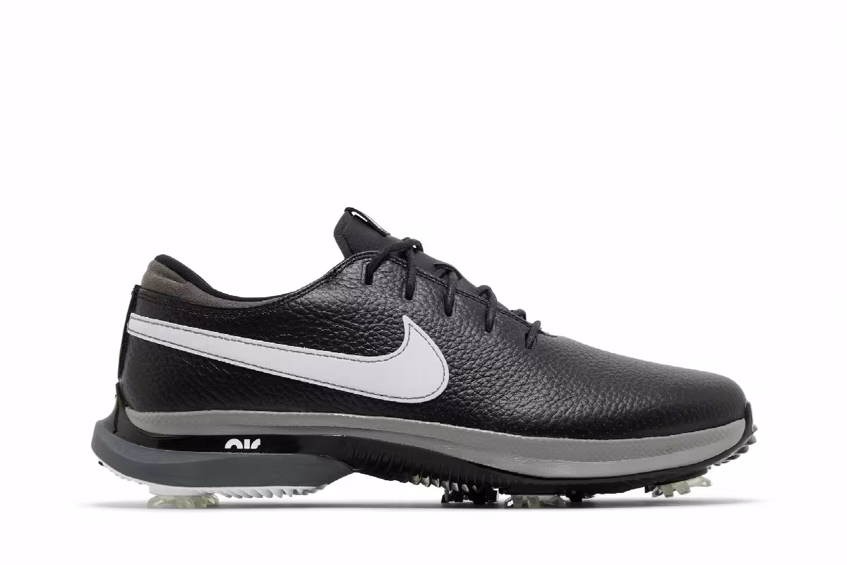 Nike Air Zoom Victory Tour 3 Black Iron Grey, view 2