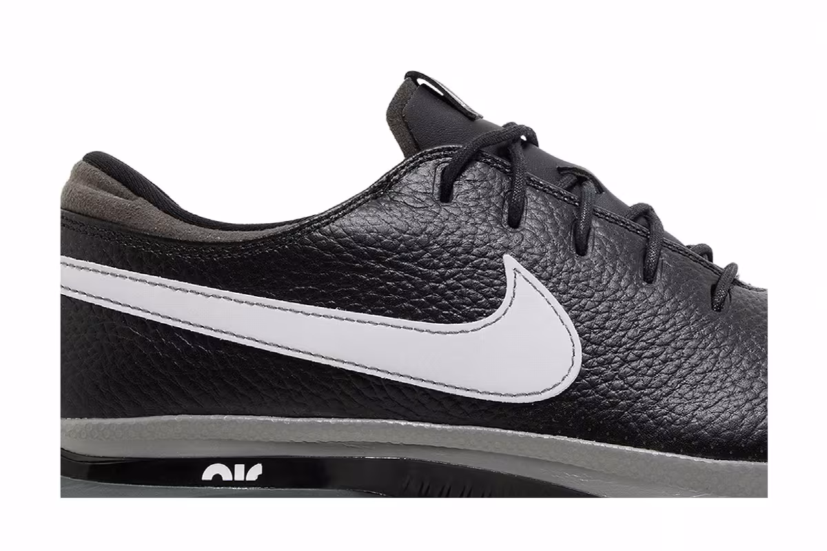 Nike Air Zoom Victory Tour 3 Black Iron Grey, view 3