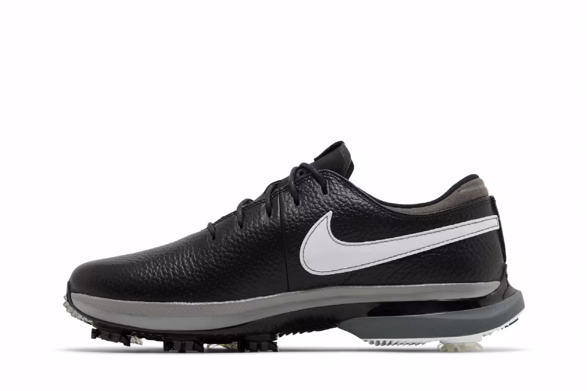 Nike Air Zoom Victory Tour 3 Black Iron Grey, view 4