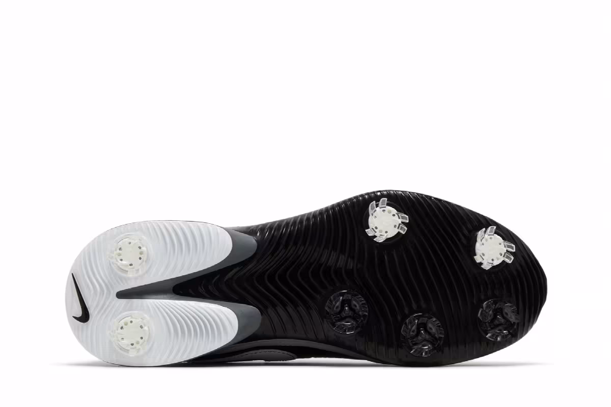 Nike Air Zoom Victory Tour 3 Black Iron Grey, view 5