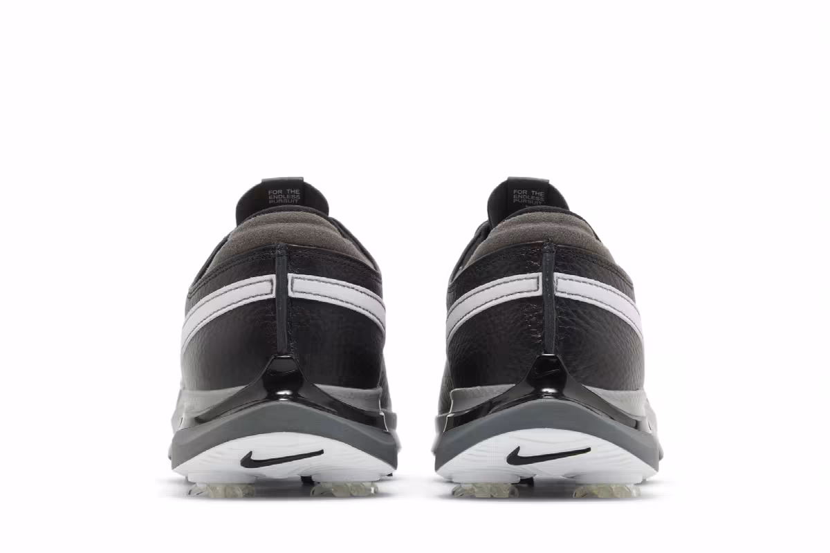 Nike Air Zoom Victory Tour 3 Black Iron Grey, view 7