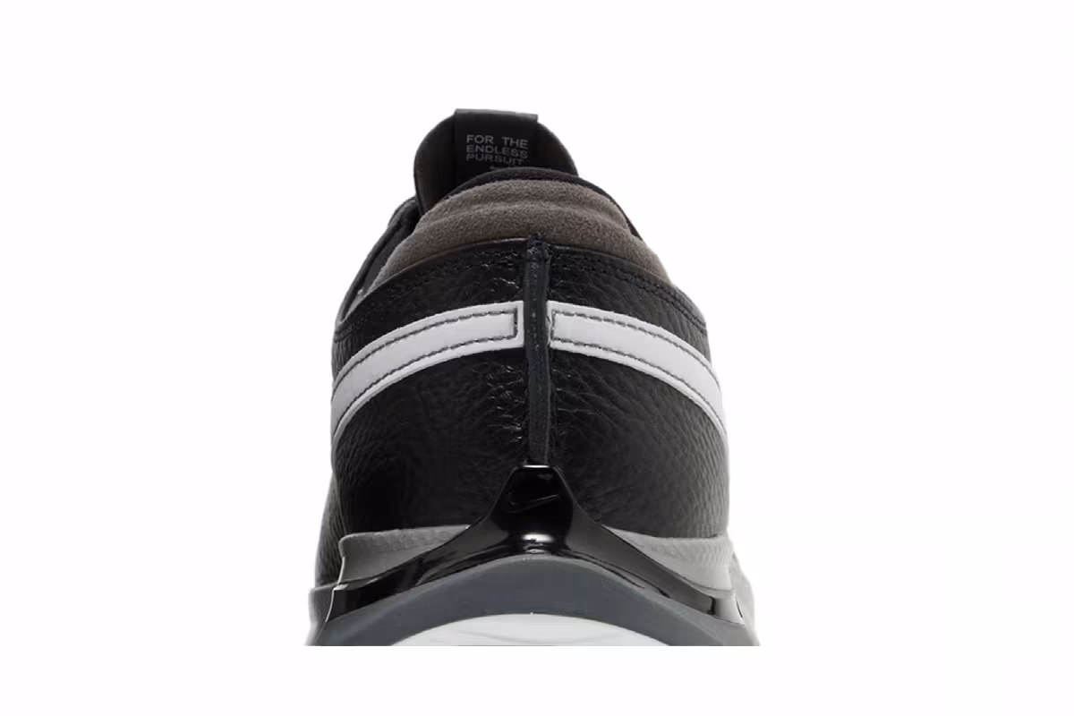 Nike Air Zoom Victory Tour 3 Black Iron Grey, view 8