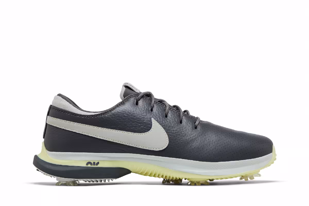 Nike Air Zoom Victory Tour 3 Iron Grey Light Silver, view 2