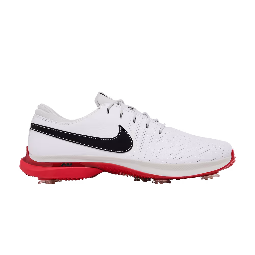 Nike Air Zoom Victory Tour 3 White Track Red