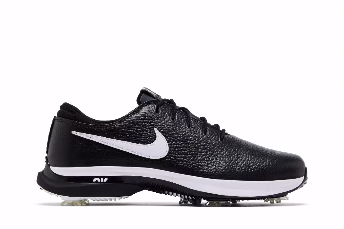Nike Air Zoom Victory Tour 3 Black White, view 2