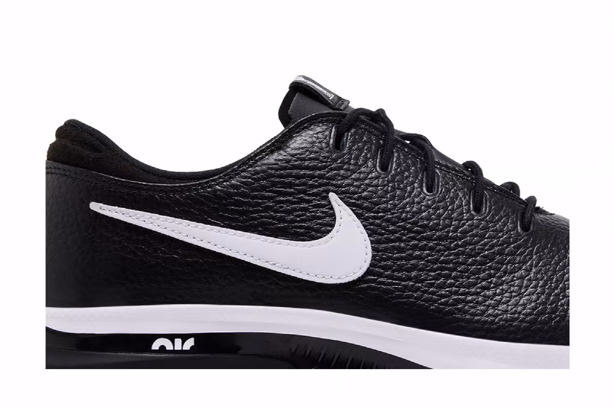 Nike Air Zoom Victory Tour 3 Black White, view 3