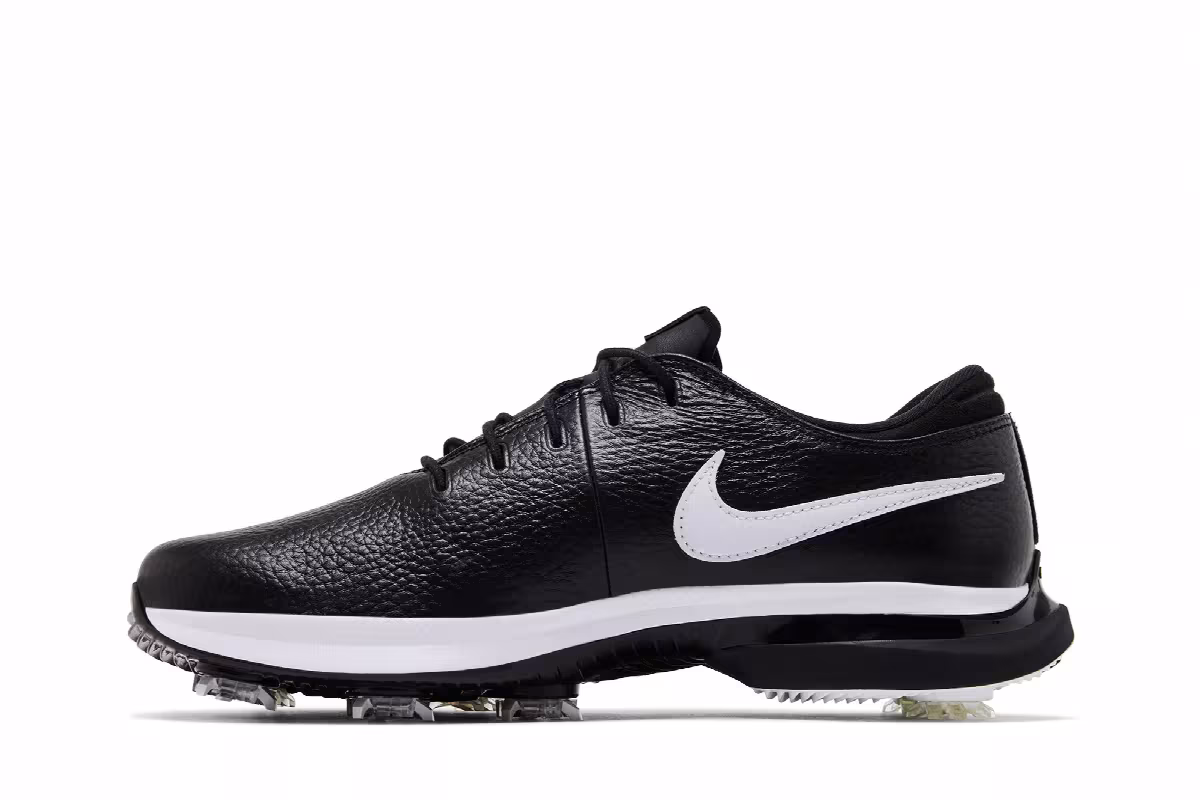Nike Air Zoom Victory Tour 3 Black White, view 4